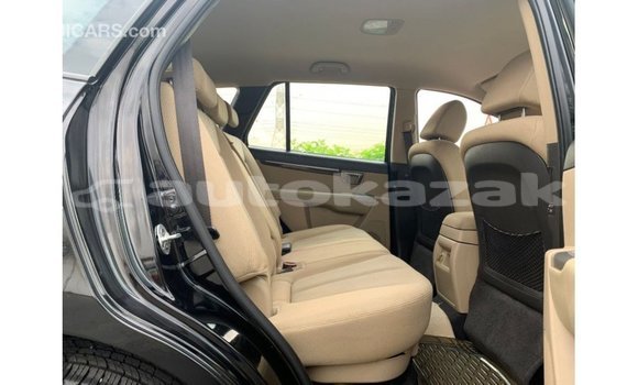 Buy Import Hyundai Santa Fe Black Car in Import - Dubai in Akmecet Buy Import Hyundai Santa Fe Black Car in Import - Dubai in Akmecet