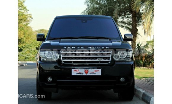 Buy Import Land Rover Range Rover Black Car in Import - Dubai in Akmecet Buy Import Land Rover Range Rover Black Car in Import - Dubai in Akmecet