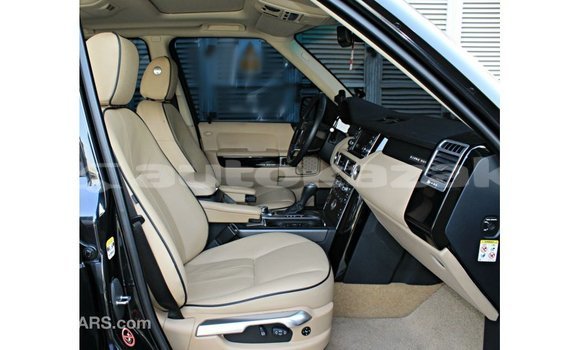 Buy Import Land Rover Range Rover Black Car in Import - Dubai in Akmecet Buy Import Land Rover Range Rover Black Car in Import - Dubai in Akmecet