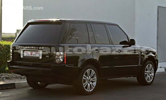 Buy Import Land Rover Range Rover Black Car in Import - Dubai in Akmecet Buy Import Land Rover Range Rover Black Car in Import - Dubai in Akmecet