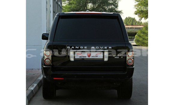 Buy Import Land Rover Range Rover Black Car in Import - Dubai in Akmecet Buy Import Land Rover Range Rover Black Car in Import - Dubai in Akmecet