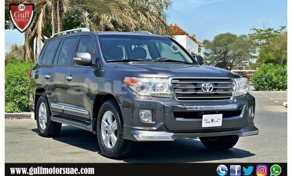 Buy Import Toyota Land Cruiser Other Car in Import - Dubai in Akmecet Buy Import Toyota Land Cruiser Other Car in Import - Dubai in Akmecet
