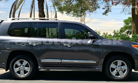 Buy Import Toyota Land Cruiser Other Car in Import - Dubai in Akmecet Buy Import Toyota Land Cruiser Other Car in Import - Dubai in Akmecet