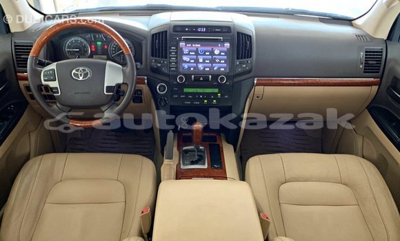 Buy Import Toyota Land Cruiser Black Car in Import - Dubai in Akmecet Buy Import Toyota Land Cruiser Black Car in Import - Dubai in Akmecet