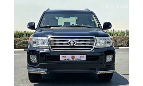 Buy Import Toyota Land Cruiser Black Car in Import - Dubai in Akmecet Buy Import Toyota Land Cruiser Black Car in Import - Dubai in Akmecet