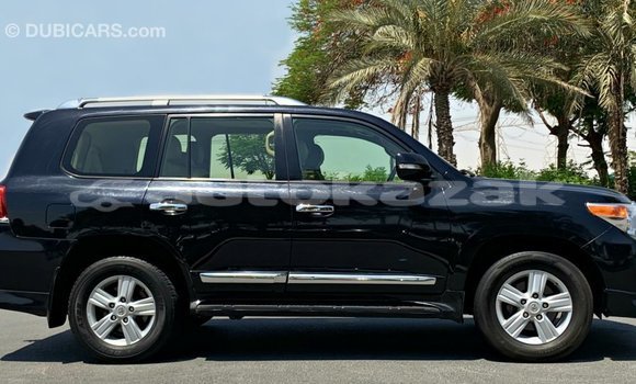 Buy Import Toyota Land Cruiser Black Car in Import - Dubai in Akmecet Buy Import Toyota Land Cruiser Black Car in Import - Dubai in Akmecet