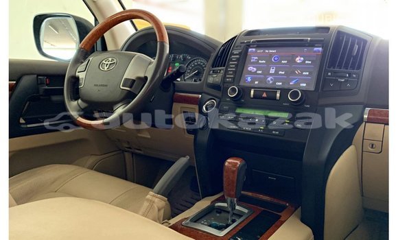 Buy Import Toyota Land Cruiser Black Car in Import - Dubai in Akmecet Buy Import Toyota Land Cruiser Black Car in Import - Dubai in Akmecet