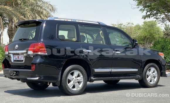 Buy Import Toyota Land Cruiser Black Car in Import - Dubai in Akmecet Buy Import Toyota Land Cruiser Black Car in Import - Dubai in Akmecet