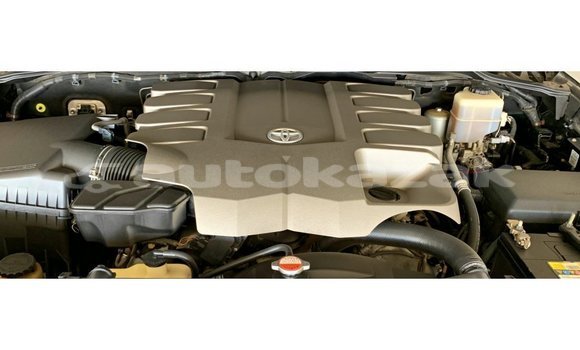 Buy Import Toyota Land Cruiser Black Car in Import - Dubai in Akmecet Buy Import Toyota Land Cruiser Black Car in Import - Dubai in Akmecet