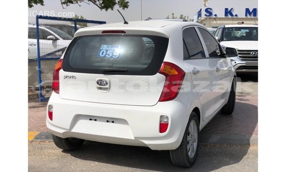 Buy Import Kia Picanto White Car in Import - Dubai in Akmecet Buy Import Kia Picanto White Car in Import - Dubai in Akmecet