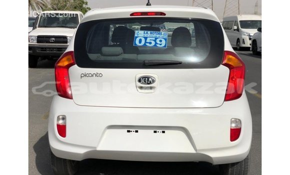 Buy Import Kia Picanto White Car in Import - Dubai in Akmecet Buy Import Kia Picanto White Car in Import - Dubai in Akmecet