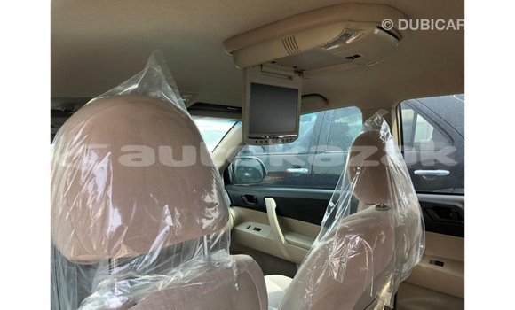 Buy Import Toyota Highlander Blue Car in Import - Dubai in Akmecet Buy Import Toyota Highlander Blue Car in Import - Dubai in Akmecet