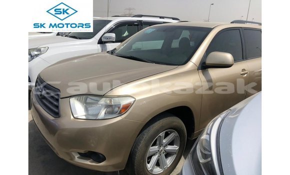 Buy Import Toyota Highlander Other Car in Import - Dubai in Akmecet Buy Import Toyota Highlander Other Car in Import - Dubai in Akmecet