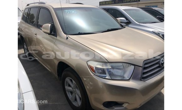 Buy Import Toyota Highlander Other Car in Import - Dubai in Akmecet Buy Import Toyota Highlander Other Car in Import - Dubai in Akmecet