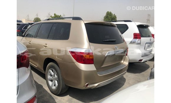 Buy Import Toyota Highlander Other Car in Import - Dubai in Akmecet Buy Import Toyota Highlander Other Car in Import - Dubai in Akmecet