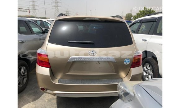 Buy Import Toyota Highlander Other Car in Import - Dubai in Akmecet Buy Import Toyota Highlander Other Car in Import - Dubai in Akmecet