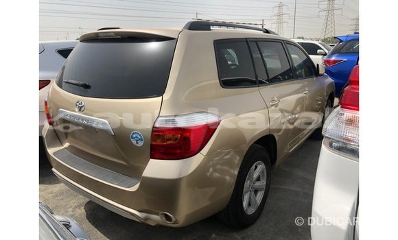 Buy Import Toyota Highlander Other Car in Import - Dubai in Akmecet Buy Import Toyota Highlander Other Car in Import - Dubai in Akmecet