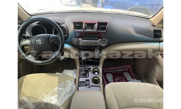 Buy Import Toyota Highlander Other Car in Import - Dubai in Akmecet Buy Import Toyota Highlander Other Car in Import - Dubai in Akmecet