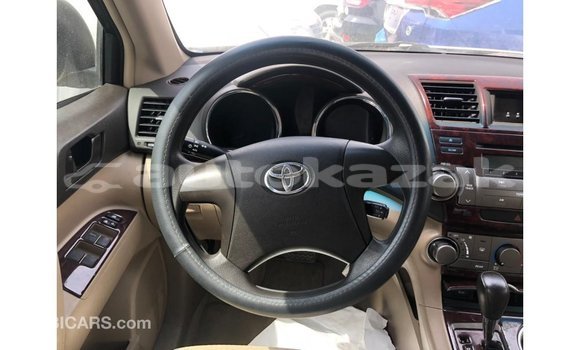 Buy Import Toyota Highlander Other Car in Import - Dubai in Akmecet Buy Import Toyota Highlander Other Car in Import - Dubai in Akmecet