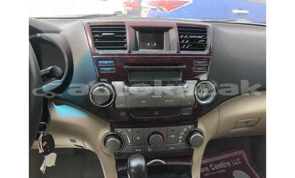 Buy Import Toyota Highlander Other Car in Import - Dubai in Akmecet Buy Import Toyota Highlander Other Car in Import - Dubai in Akmecet
