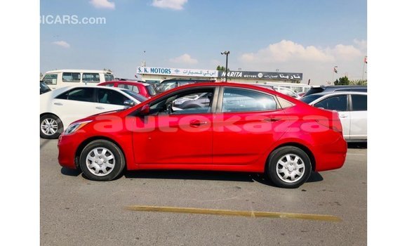 Buy Import Hyundai Accent Red Car in Import - Dubai in Akmecet Buy Import Hyundai Accent Red Car in Import - Dubai in Akmecet