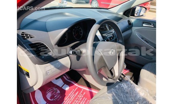 Buy Import Hyundai Accent Red Car in Import - Dubai in Akmecet Buy Import Hyundai Accent Red Car in Import - Dubai in Akmecet
