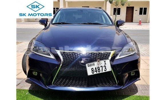Buy Import Lexus IS Blue Car in Import - Dubai in Akmecet Buy Import Lexus IS Blue Car in Import - Dubai in Akmecet