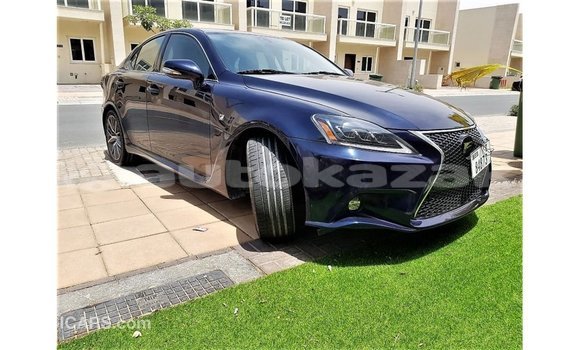 Buy Import Lexus IS Blue Car in Import - Dubai in Akmecet Buy Import Lexus IS Blue Car in Import - Dubai in Akmecet