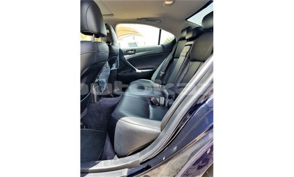Buy Import Lexus IS Blue Car in Import - Dubai in Akmecet Buy Import Lexus IS Blue Car in Import - Dubai in Akmecet