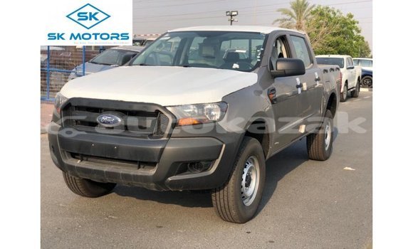 Buy Import Ford Ranger Brown Car in Import - Dubai in Akmecet
