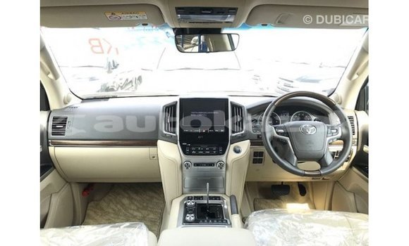 Buy Import Toyota Land Cruiser Black Car in Import - Dubai in Akmecet Buy Import Toyota Land Cruiser Black Car in Import - Dubai in Akmecet