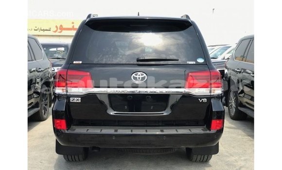 Buy Import Toyota Land Cruiser Black Car in Import - Dubai in Akmecet Buy Import Toyota Land Cruiser Black Car in Import - Dubai in Akmecet