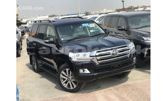 Buy Import Toyota Land Cruiser Black Car in Import - Dubai in Akmecet Buy Import Toyota Land Cruiser Black Car in Import - Dubai in Akmecet