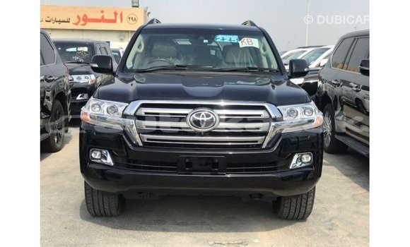Buy Import Toyota Land Cruiser Black Car in Import - Dubai in Akmecet Buy Import Toyota Land Cruiser Black Car in Import - Dubai in Akmecet