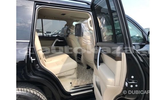 Buy Import Toyota Land Cruiser Black Car in Import - Dubai in Akmecet Buy Import Toyota Land Cruiser Black Car in Import - Dubai in Akmecet