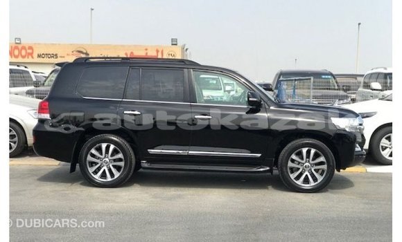 Buy Import Toyota Land Cruiser Black Car in Import - Dubai in Akmecet Buy Import Toyota Land Cruiser Black Car in Import - Dubai in Akmecet