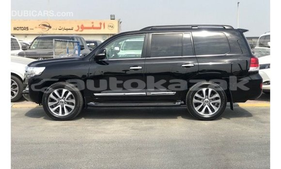 Buy Import Toyota Land Cruiser Black Car in Import - Dubai in Akmecet Buy Import Toyota Land Cruiser Black Car in Import - Dubai in Akmecet