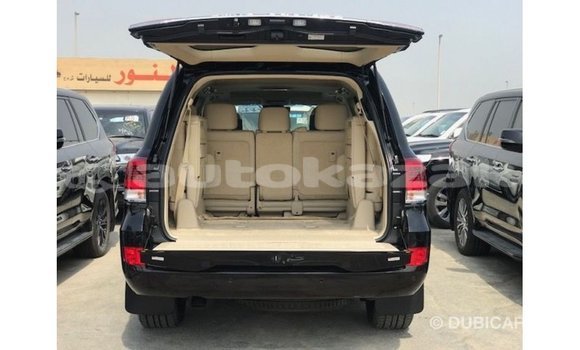 Buy Import Toyota Land Cruiser Black Car in Import - Dubai in Akmecet Buy Import Toyota Land Cruiser Black Car in Import - Dubai in Akmecet