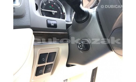 Buy Import Toyota Land Cruiser Black Car in Import - Dubai in Akmecet Buy Import Toyota Land Cruiser Black Car in Import - Dubai in Akmecet