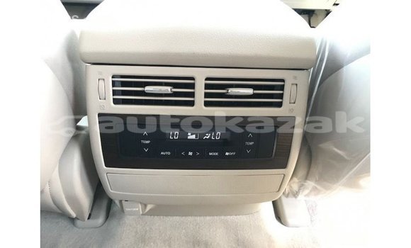 Buy Import Toyota Land Cruiser White Car in Import - Dubai in Akmecet Buy Import Toyota Land Cruiser White Car in Import - Dubai in Akmecet