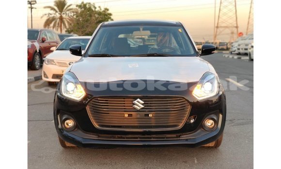 Buy Import Suzuki Swift Black Car in Import - Dubai in Akmecet Buy Import Suzuki Swift Black Car in Import - Dubai in Akmecet