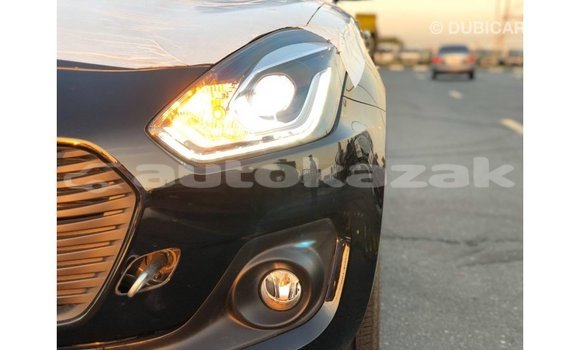 Buy Import Suzuki Swift Black Car in Import - Dubai in Akmecet Buy Import Suzuki Swift Black Car in Import - Dubai in Akmecet
