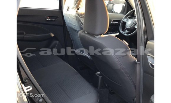 Buy Import Suzuki Swift Black Car in Import - Dubai in Akmecet Buy Import Suzuki Swift Black Car in Import - Dubai in Akmecet