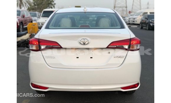 Buy Import Toyota Yaris White Car in Import - Dubai in Akmecet Buy Import Toyota Yaris White Car in Import - Dubai in Akmecet