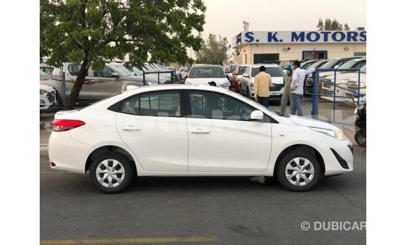 Buy Import Toyota Yaris White Car in Import - Dubai in Akmecet Buy Import Toyota Yaris White Car in Import - Dubai in Akmecet