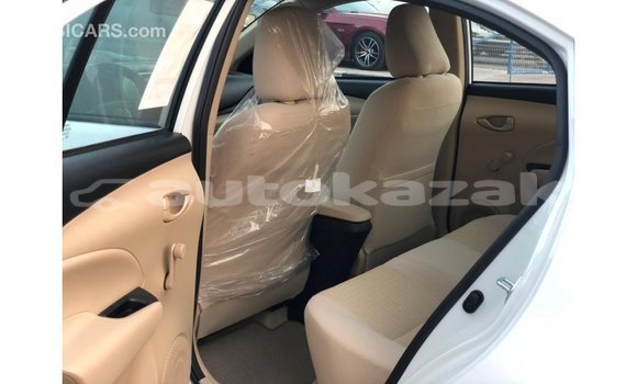Buy Import Toyota Yaris White Car in Import - Dubai in Akmecet Buy Import Toyota Yaris White Car in Import - Dubai in Akmecet