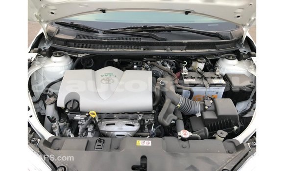 Buy Import Toyota Yaris White Car in Import - Dubai in Akmecet Buy Import Toyota Yaris White Car in Import - Dubai in Akmecet