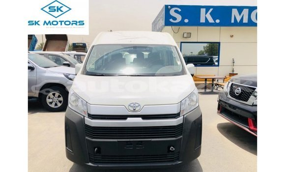Buy Import Toyota Hiace White Car in Import - Dubai in Akmecet Buy Import Toyota Hiace White Car in Import - Dubai in Akmecet