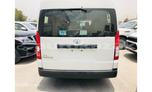 Buy Import Toyota Hiace White Car in Import - Dubai in Akmecet Buy Import Toyota Hiace White Car in Import - Dubai in Akmecet