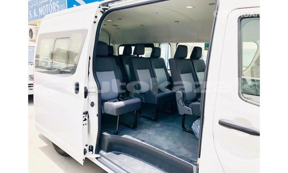 Buy Import Toyota Hiace White Car in Import - Dubai in Akmecet Buy Import Toyota Hiace White Car in Import - Dubai in Akmecet